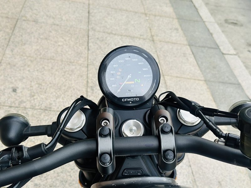 二手春风450CL-C