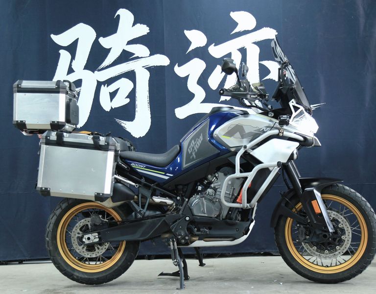 二手春风800MT