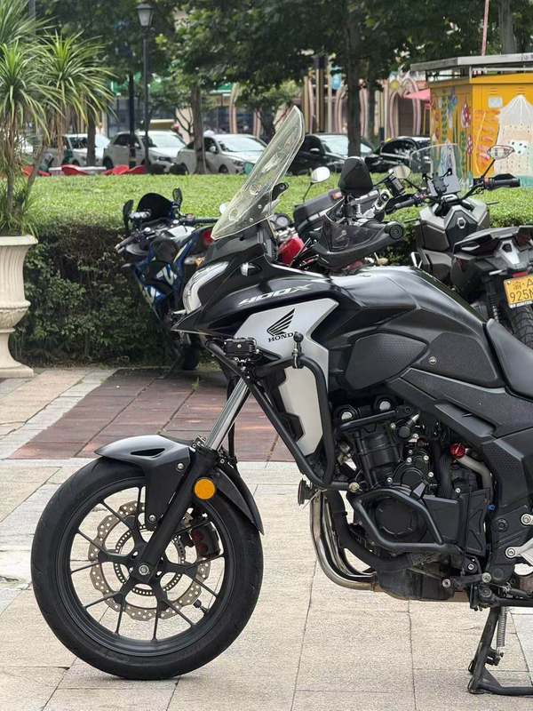 二手本田CB400X