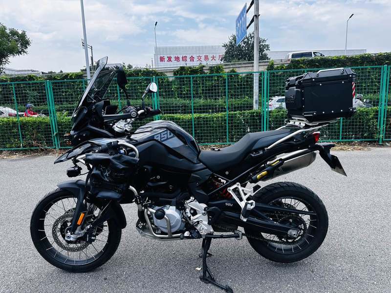 二手宝马F 850 GS