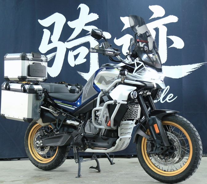 二手春风800MT