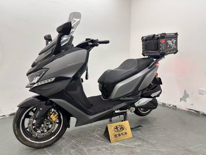 二手赛科龙睿途 RT3