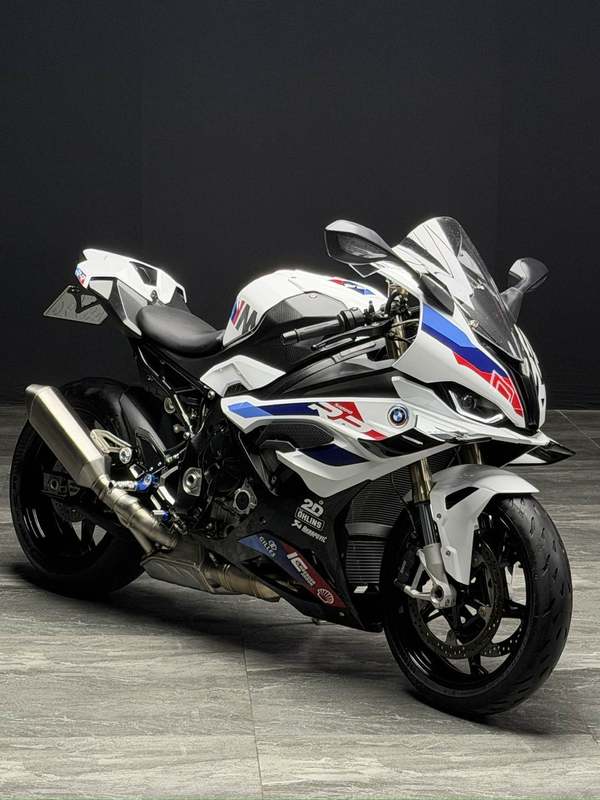 二手宝马S 1000 RR