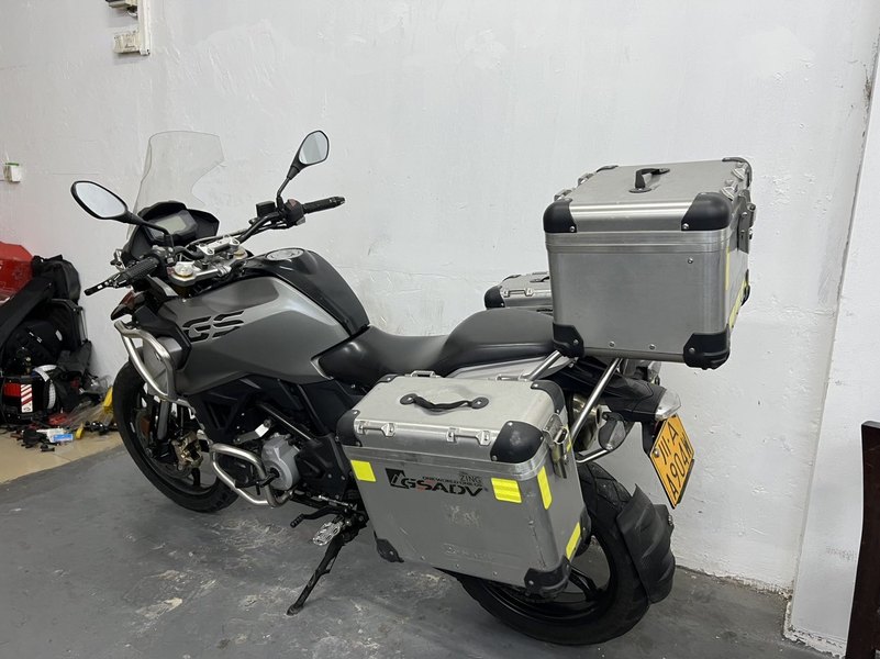 二手宝马G 310 GS
