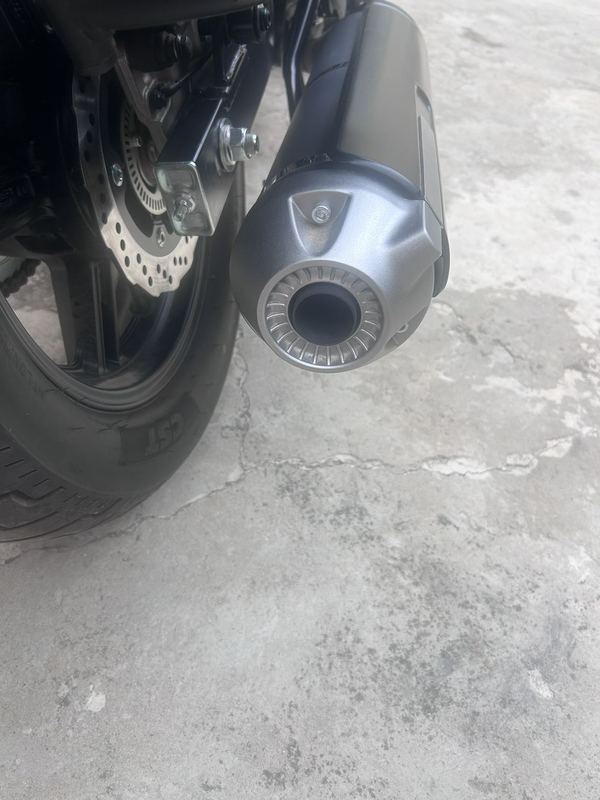 二手豪爵TR300