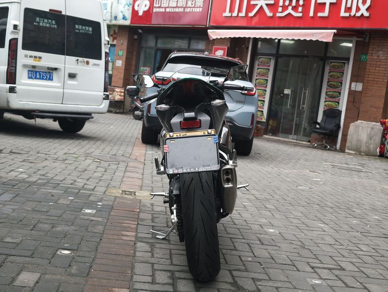 二手凯越321RR