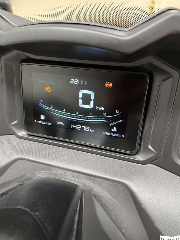 二手QJMOTOR鸿250