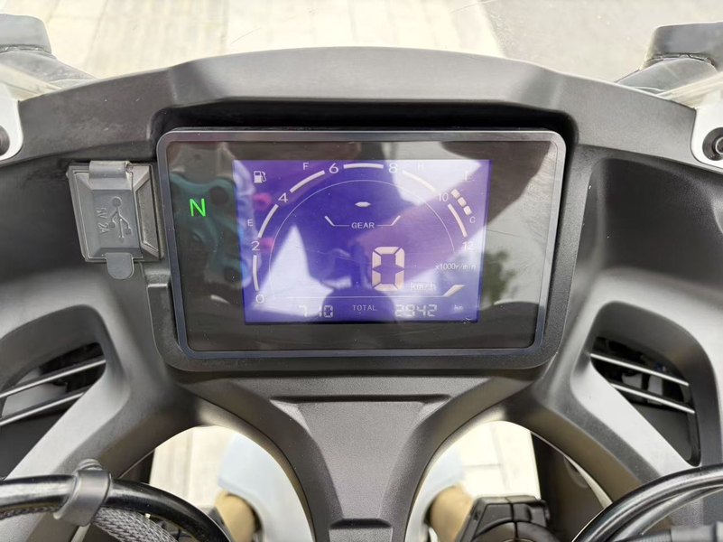 二手QJMOTOR赛250