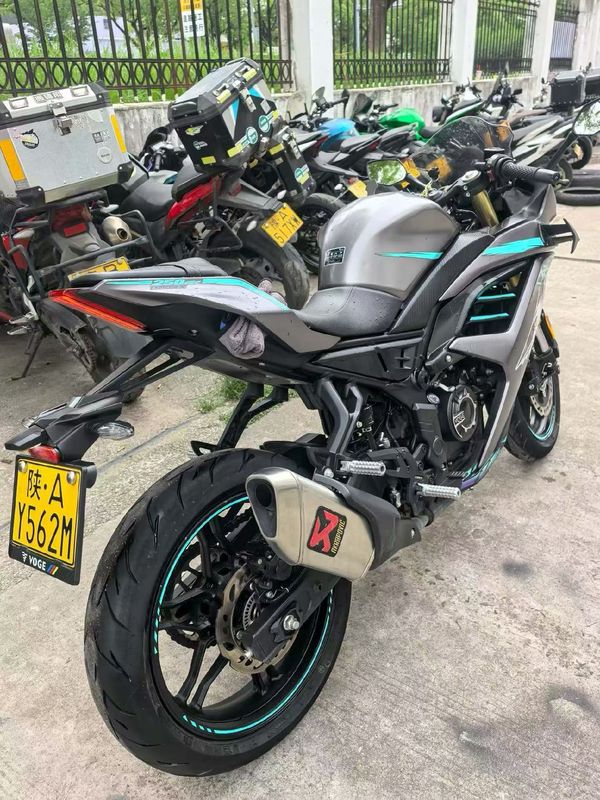 二手无极250RR