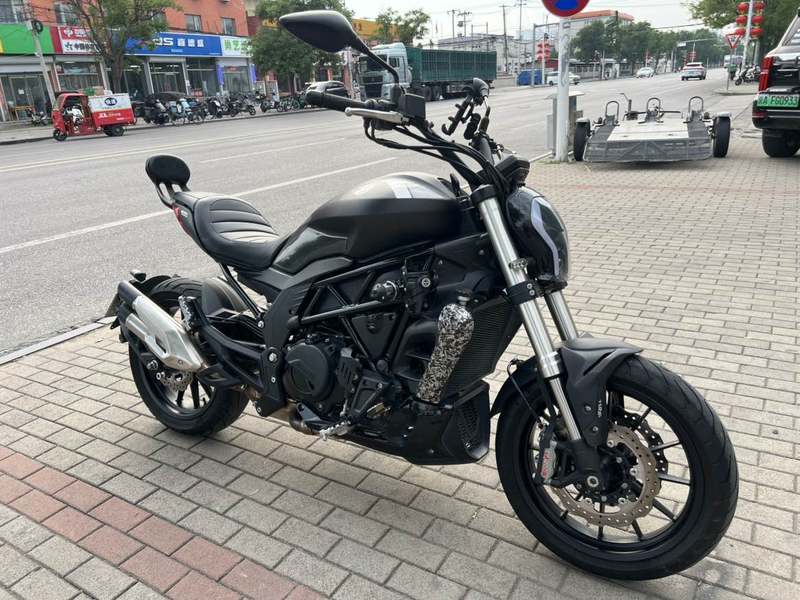 二手贝纳利502C