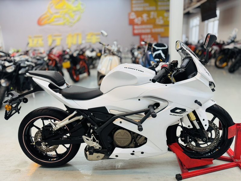 二手QJMOTOR赛250