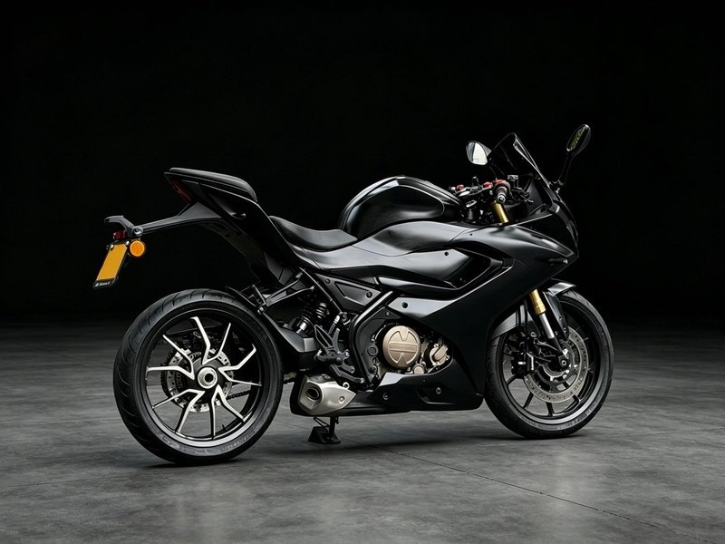 二手QJMOTOR赛250