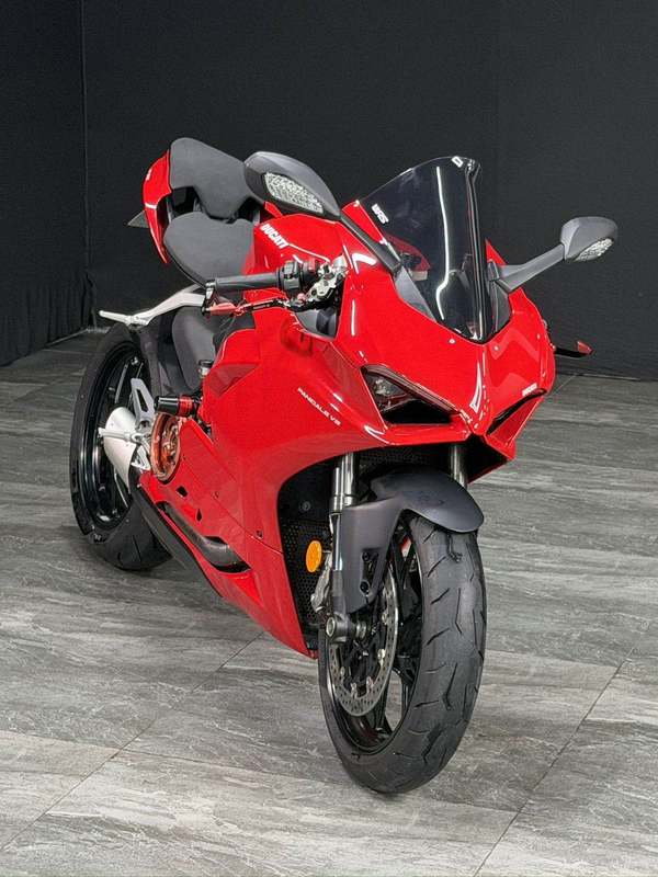 二手杜卡迪Panigale V2