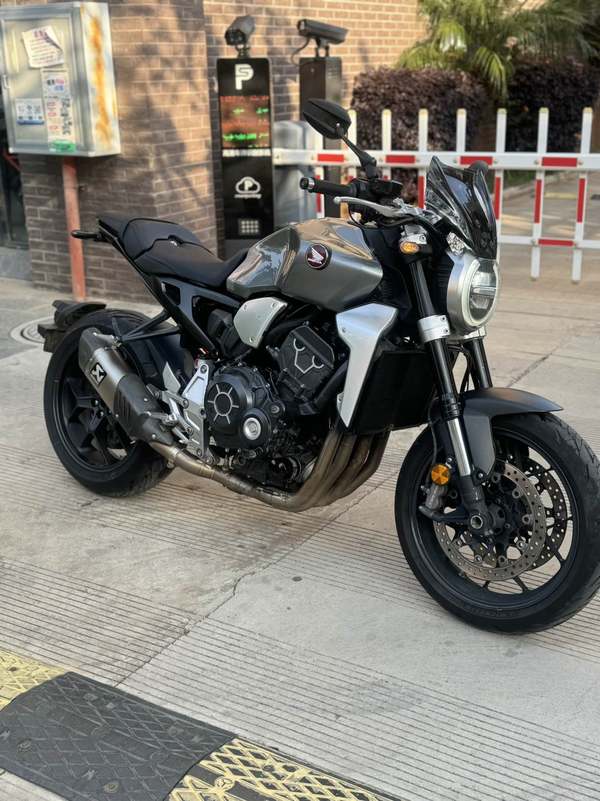 二手本田CB1000R