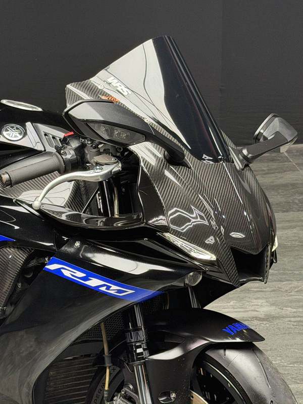 二手雅马哈YZF-R1