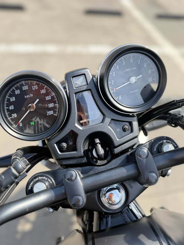 二手本田CB1100