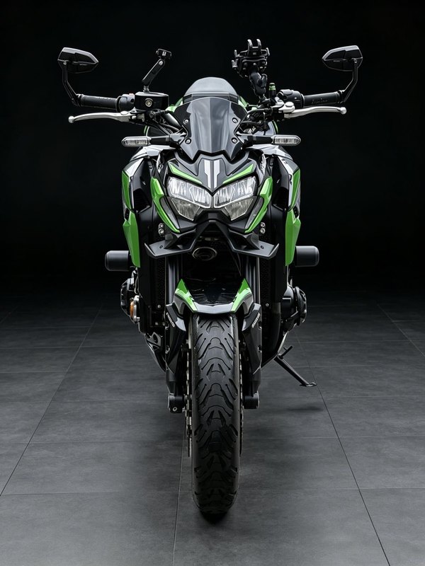 二手川崎Z900
