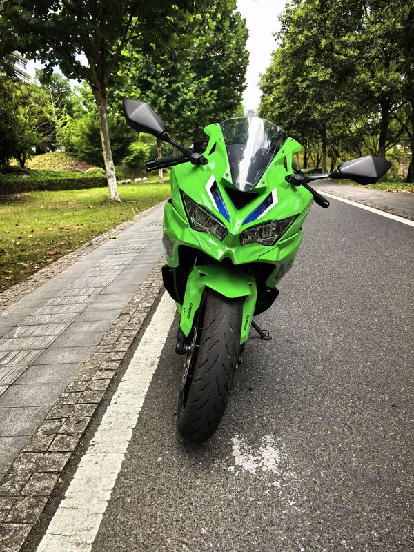 二手川崎ZX-4R
