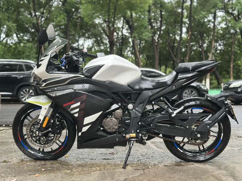 二手无极300RR