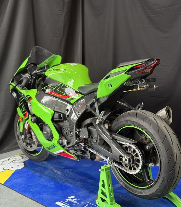 二手川崎Ninja ZX-10R