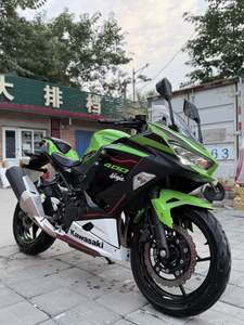 二手川崎Ninja 400