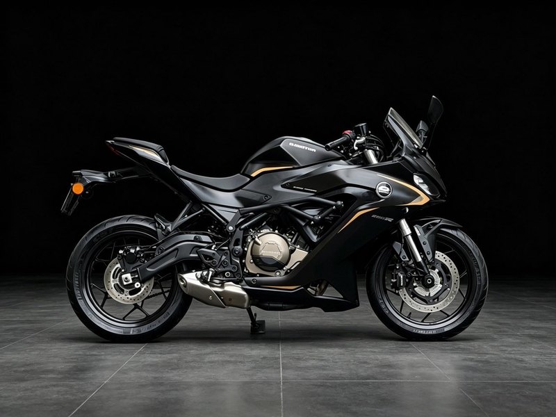 二手QJMOTOR赛250