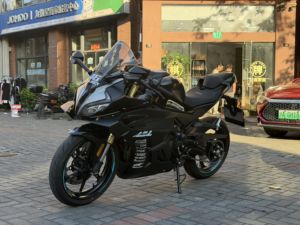 二手春风450SR