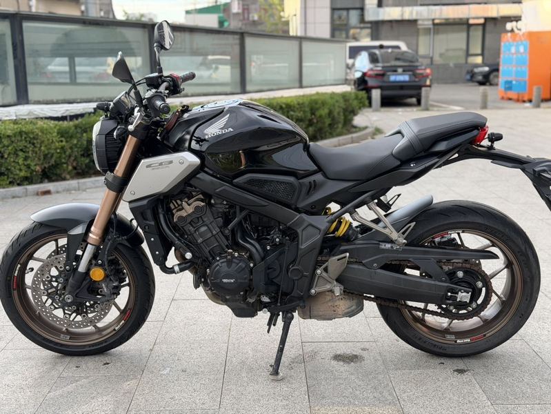 二手本田CB650R 