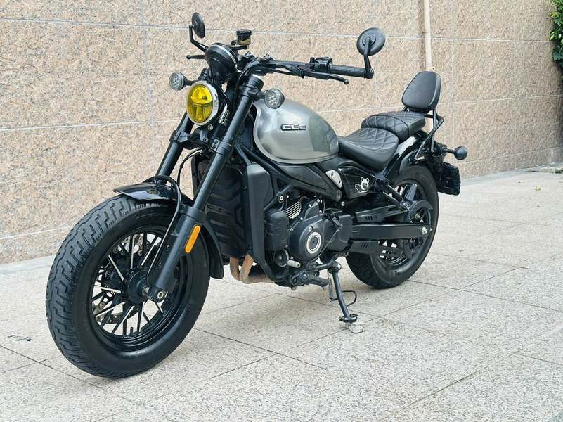 二手春风450CL-C