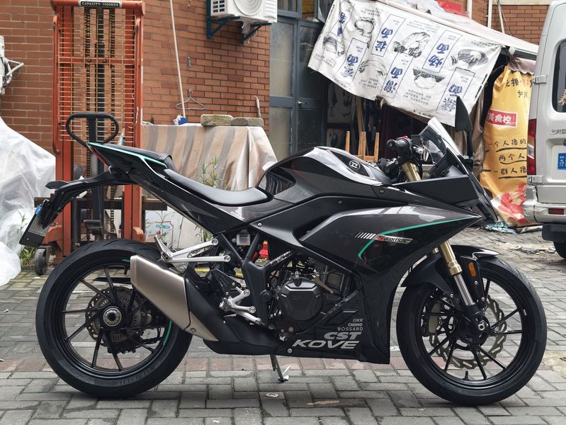 二手凯越321RR