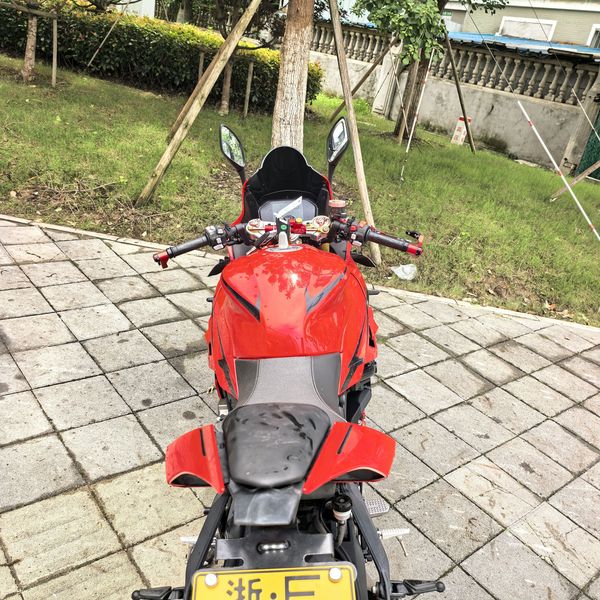 二手QJMOTOR赛600