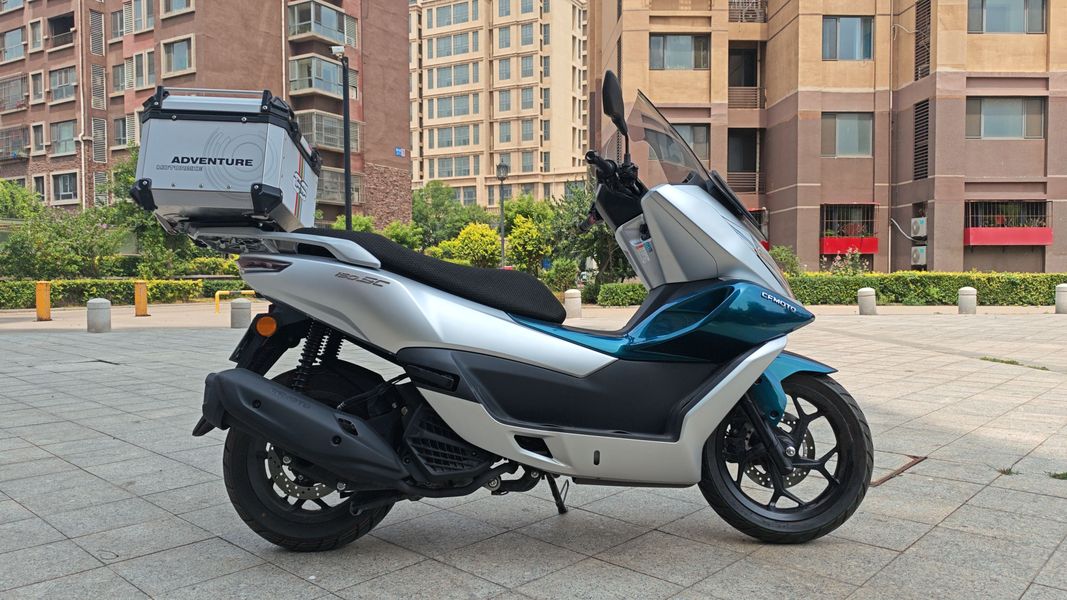 二手春风150SC