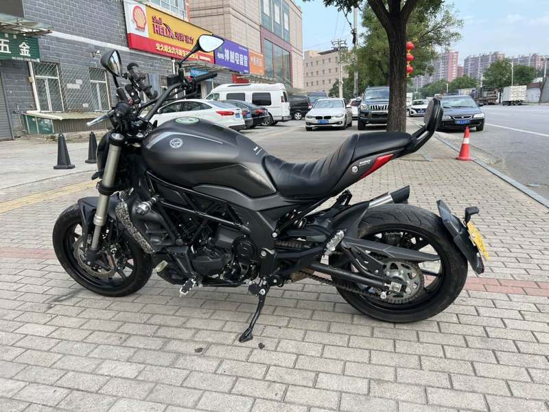 二手贝纳利502C