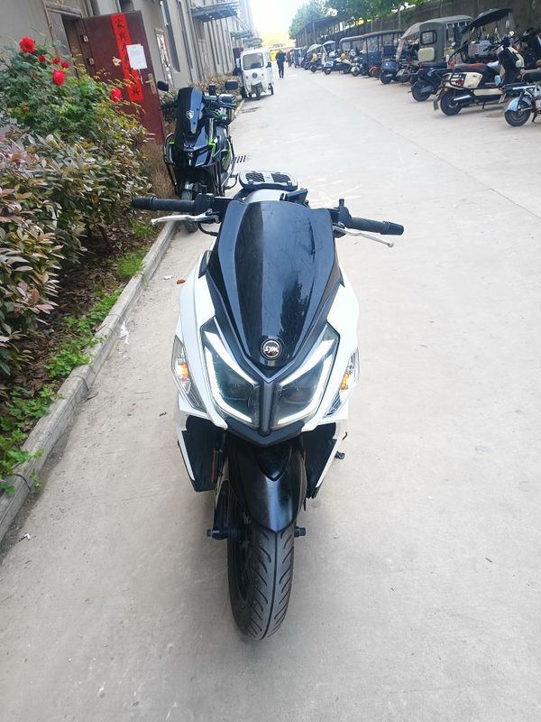 二手三阳巡弋 Cruisym150