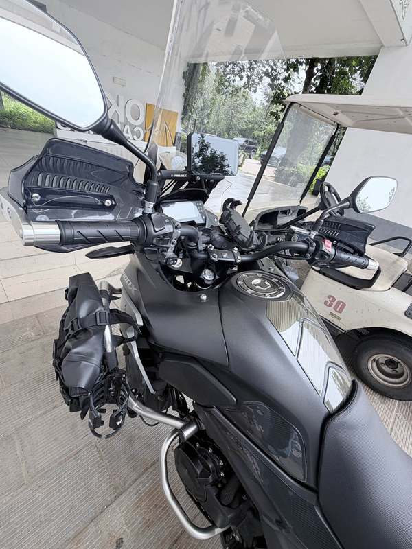 二手本田CB400X
