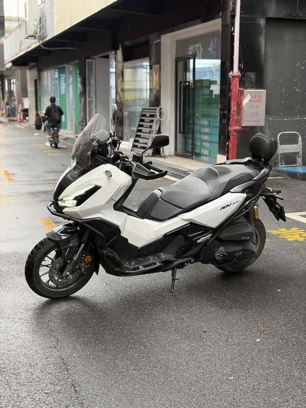 二手本田ADV350
