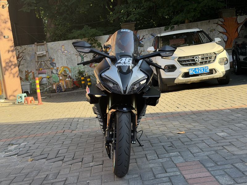 二手春风450SR