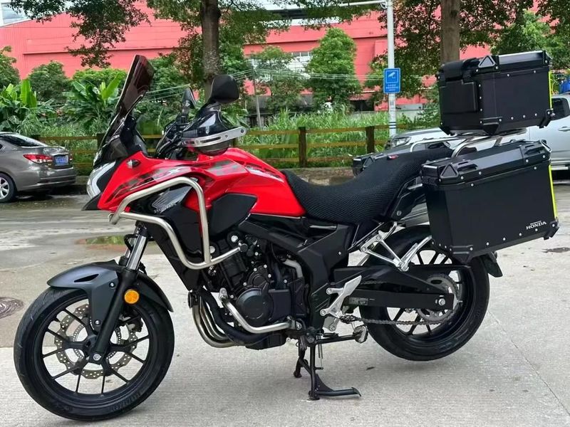 二手本田CB400X