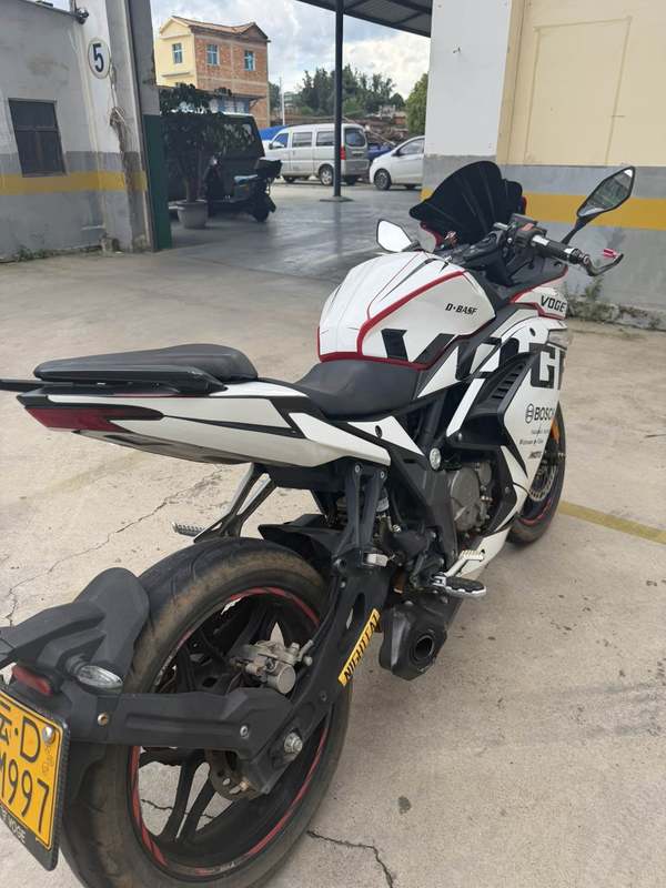 二手无极300RR