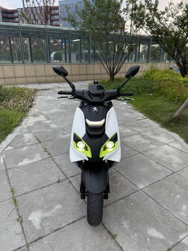 二手标致SPEEDFIGHT 4+