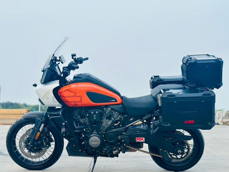 二手哈雷戴维森Pan America 1250 Adventure