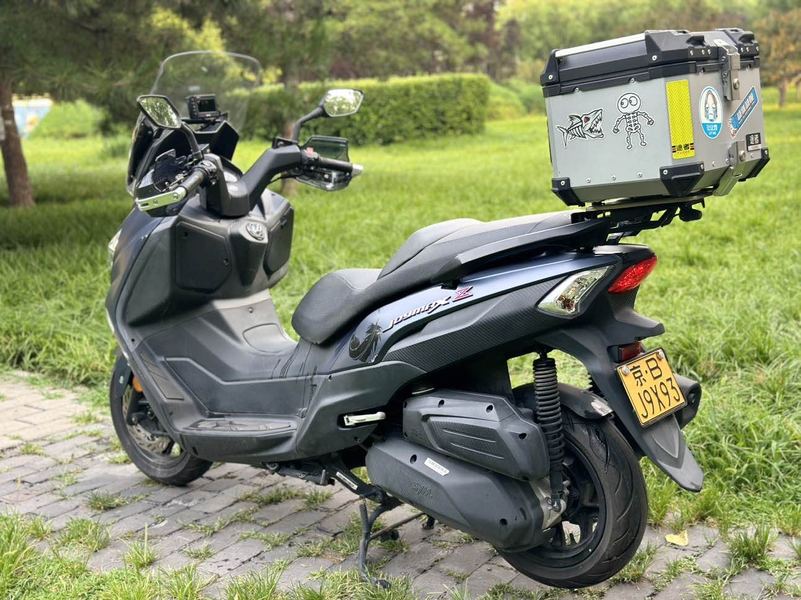 二手三阳Joymax Z 300