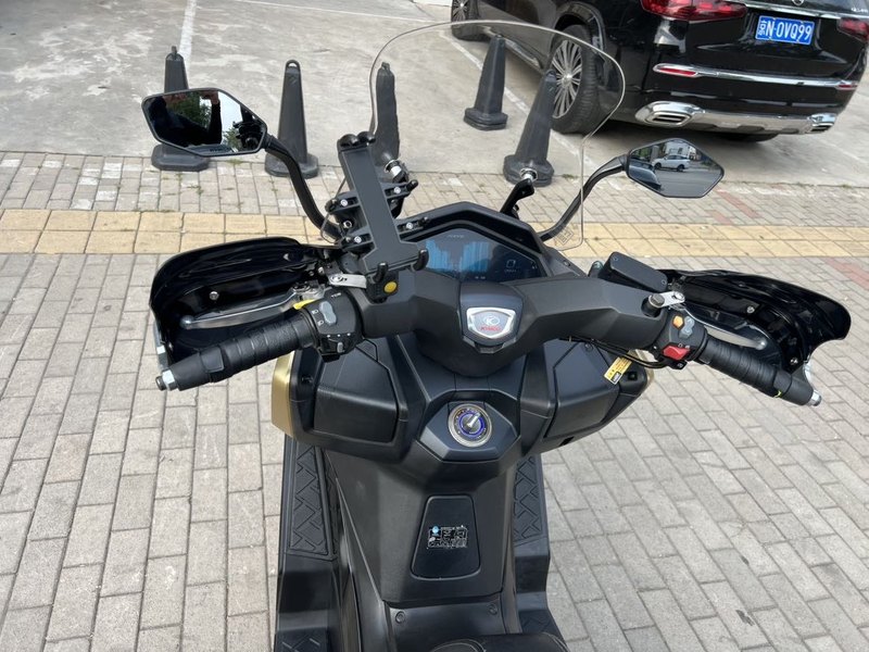 二手光阳赛艇 S250