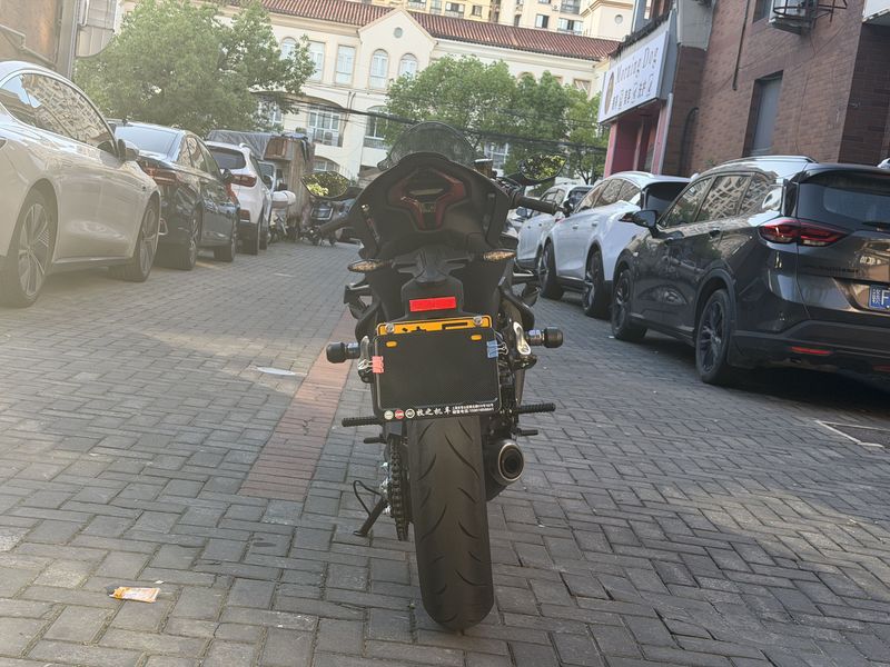 二手春风450SR