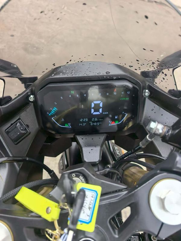 二手无极250RR