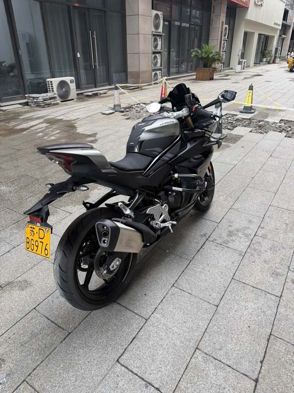 二手春风450SR