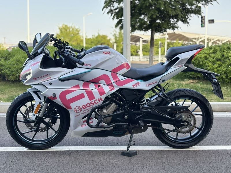 二手春风250SR