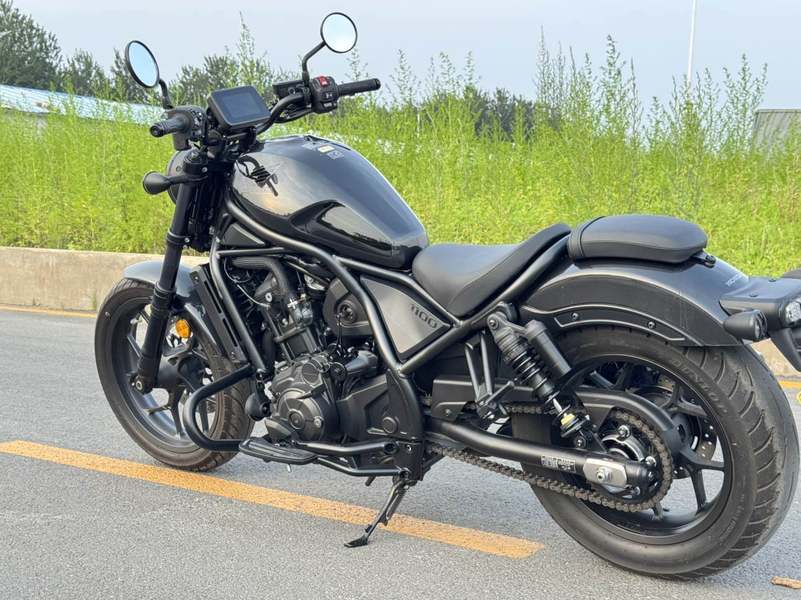 二手本田CM1100