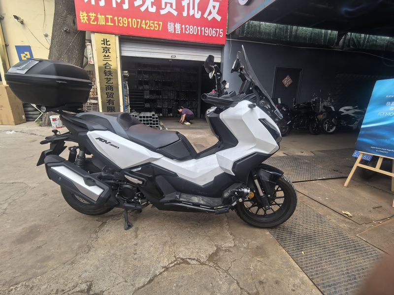 二手本田ADV350