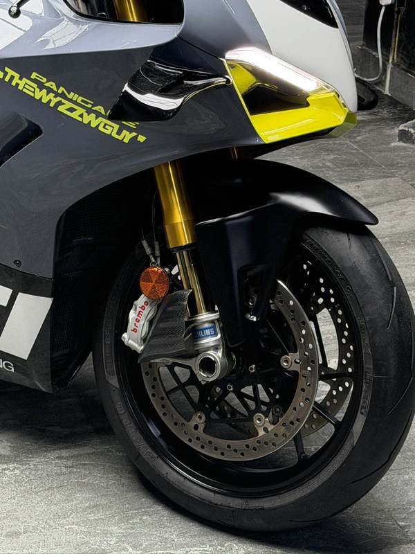 二手杜卡迪Panigale V4